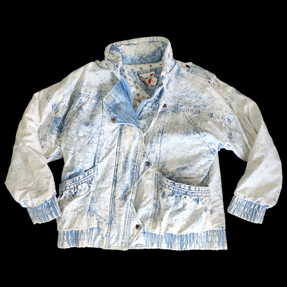 VNTG VENEZIA BOMBER JACKET